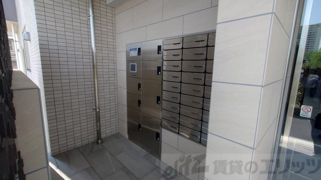 その他　エントランス