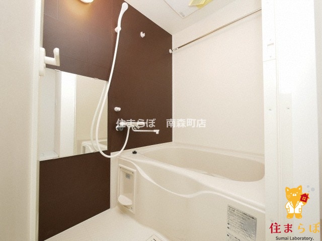 バス・シャワールーム　一日の終わりに使う場所