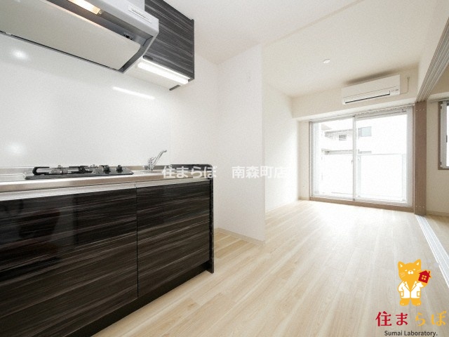 居室・リビング　暮らしの中心になる場所