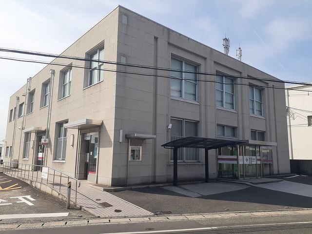 銀行　中国銀行妹尾支店（銀行）まで600m