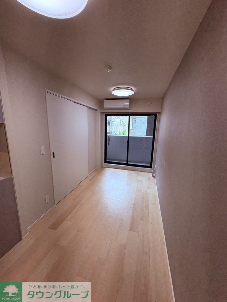 居室・リビング　※写真は同タイプ住戸です。