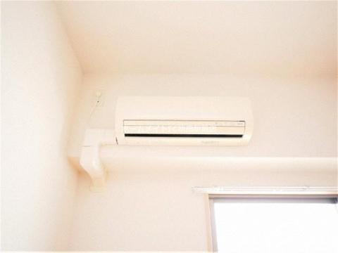 その他設備　エアコン