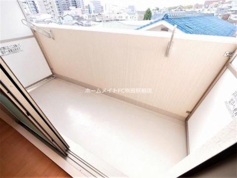 バルコニー　ベランダ