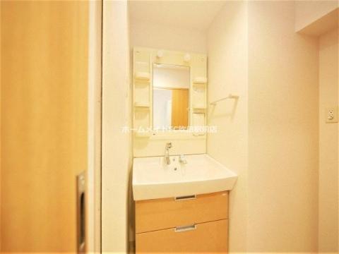 洗面設備　洗髪洗面化粧台