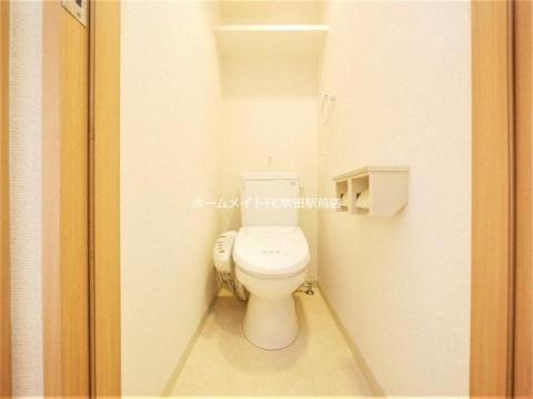 トイレ　シャワー付トイレ