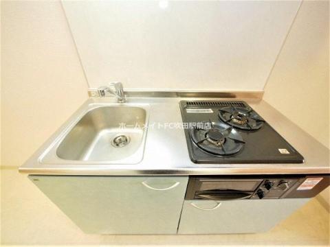 キッチン　キッチン