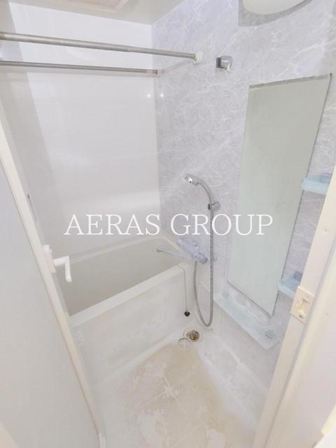 バス・シャワールーム　同仕様写真