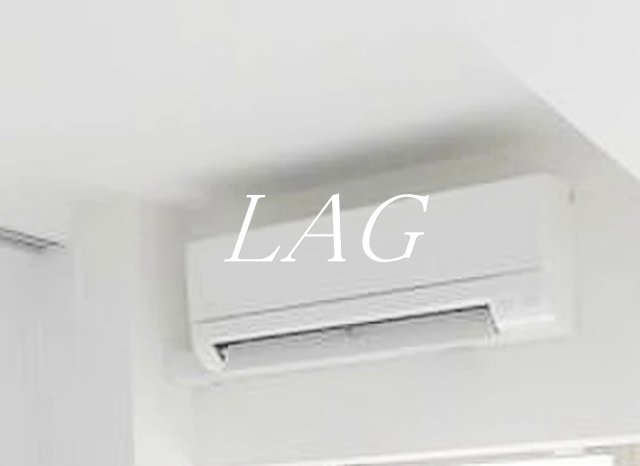 その他設備　エアコンです。