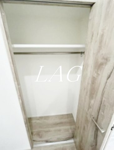 収納　収納です。