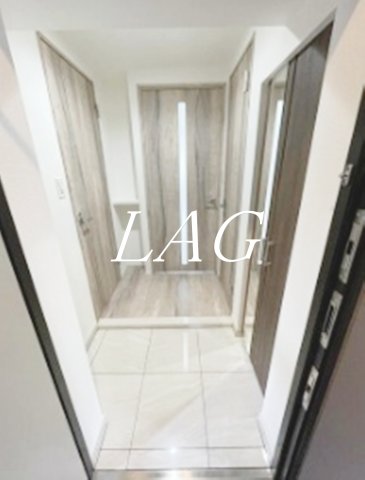 玄関　玄関です。