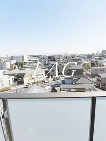 眺望　展望です。