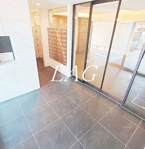 エントランス　エントランスです。