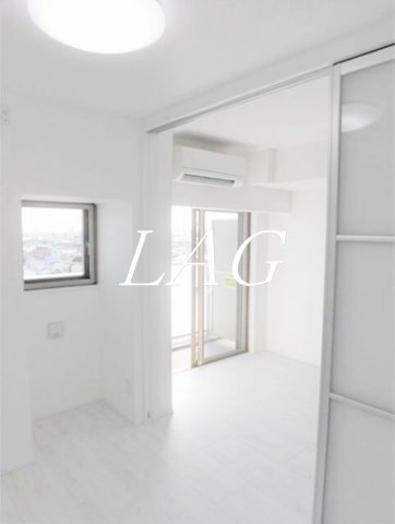 居室・リビング　洋室のお部屋です。