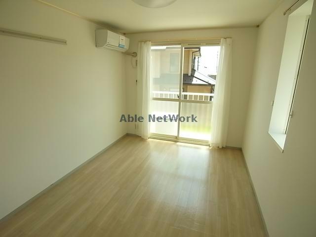 居室・リビング　陽当り抜群