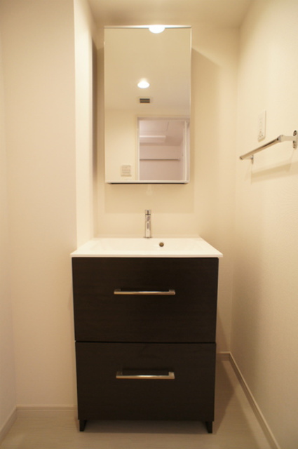 洗面設備　同施工参考