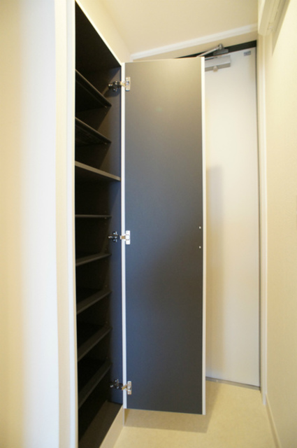 玄関　同施工参考