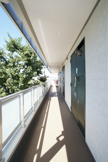 バルコニー　同施工参考