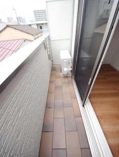 バルコニー　☆バルコニー☆