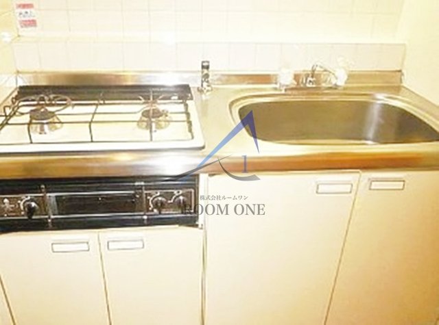 キッチン　キッチンです。