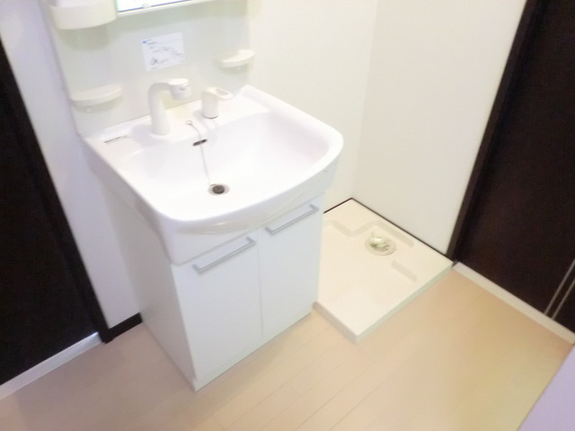 洗面設備　シャンプードレッサー