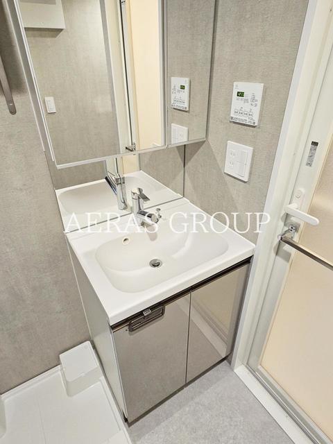 洗面設備　同タイプ参考写真