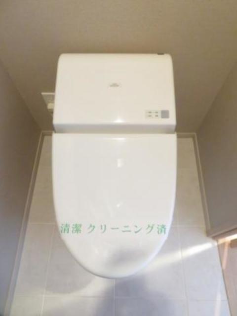 トイレ　同仕様タイプ