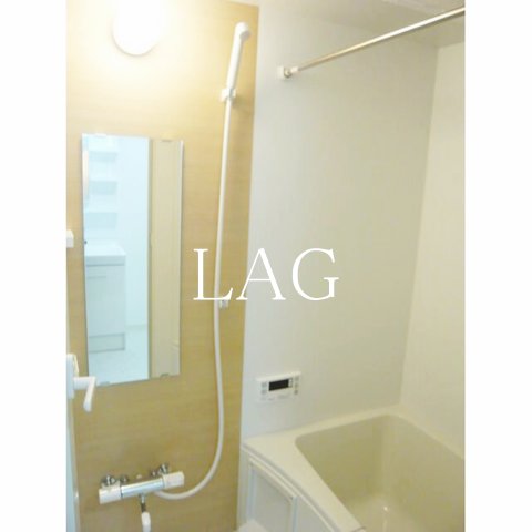 バス・シャワールーム　お風呂です。