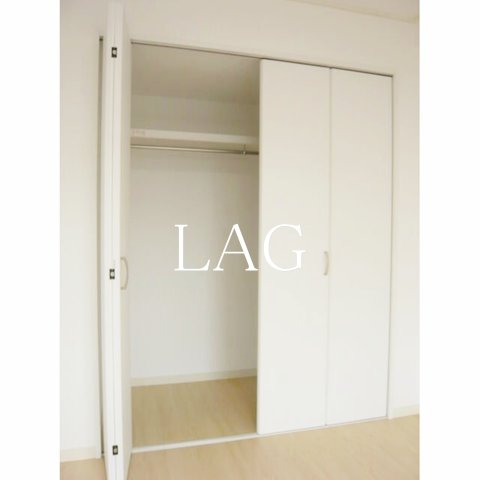 収納　収納です。