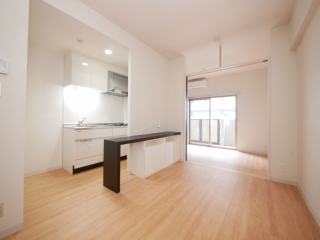 居室・リビング　ゆったりとしたリビングです