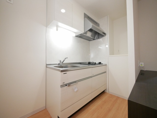 キッチン　お料理しやすいキッチンです