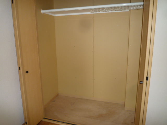 収納　クローゼット