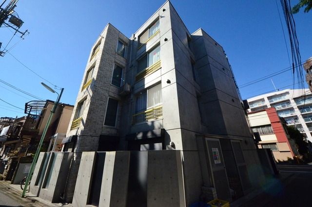 建物外観　★デザイナーズマンション★