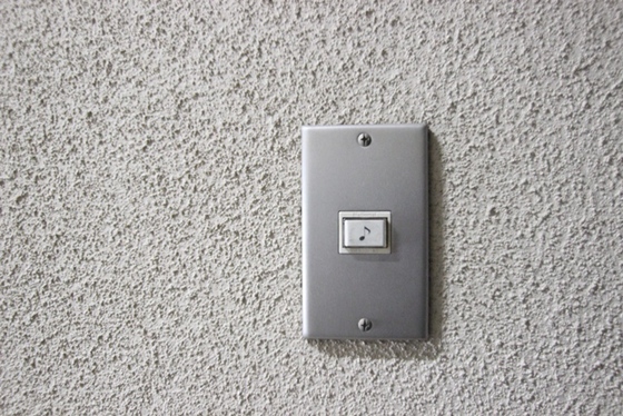 セキュリティ　※別室の写真です