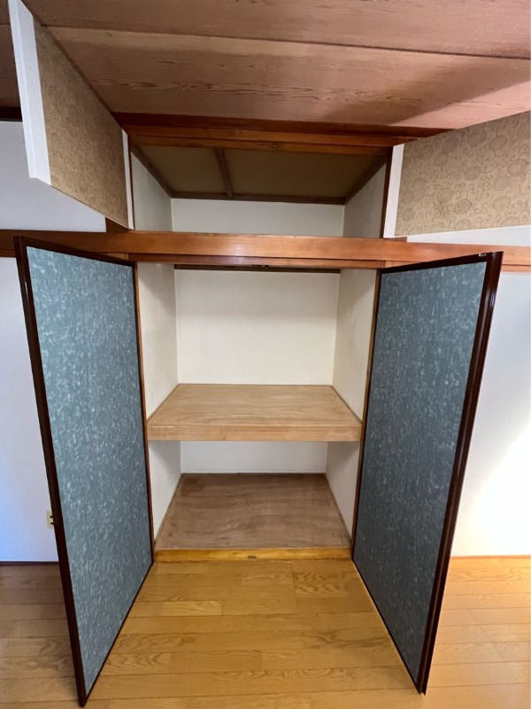 収納　※他部屋参考写真