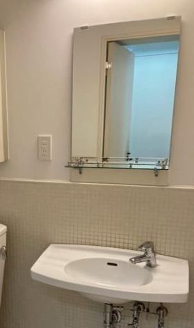 洗面設備　参考写真