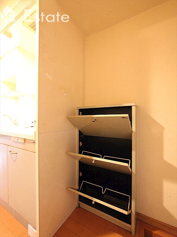 その他　シューズボックス