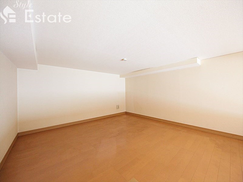 その他設備　ロフト