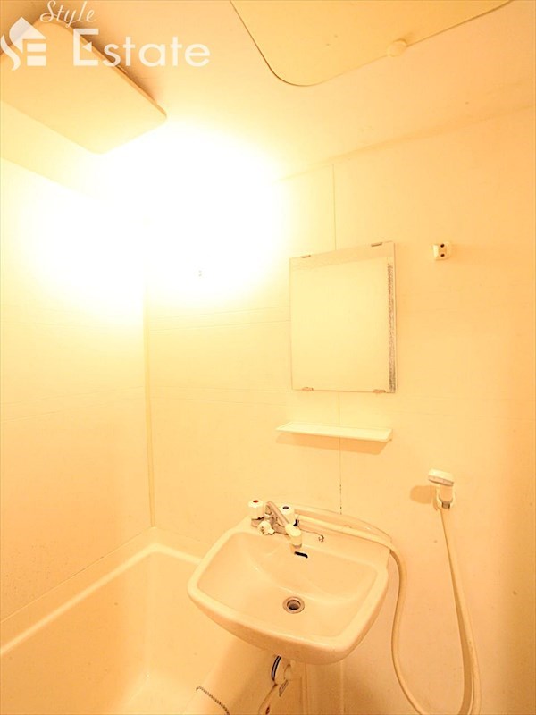 洗面設備　洗面所