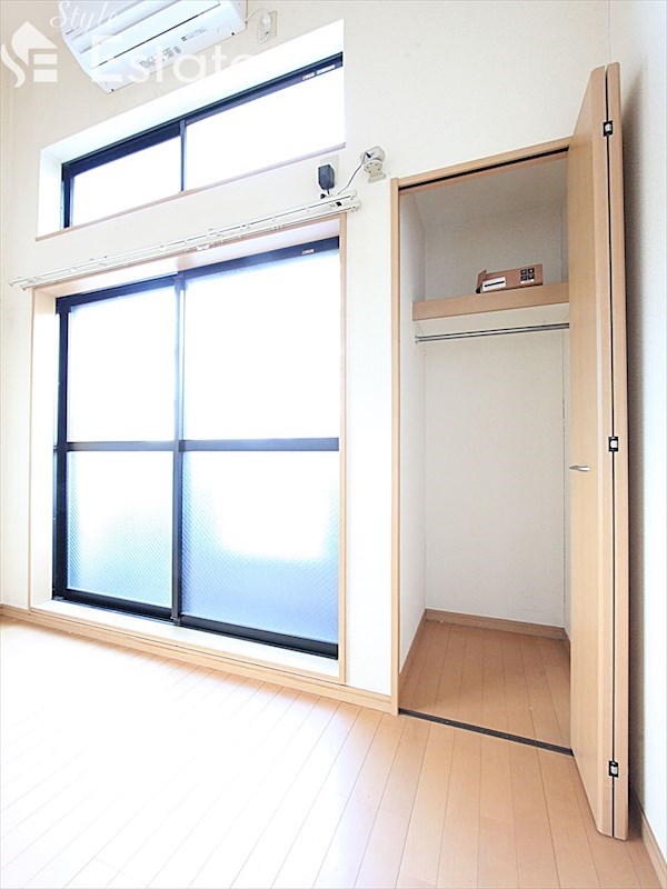 収納　クローゼット