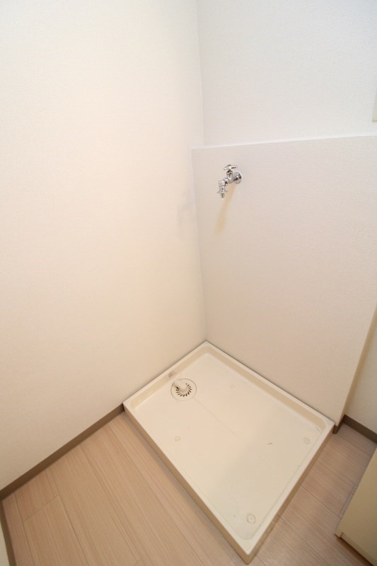 その他　洗濯パン付き