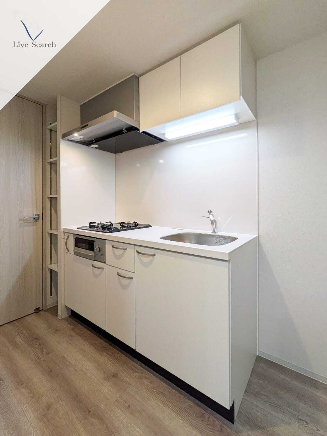 キッチン　Alivis九条　キッチン