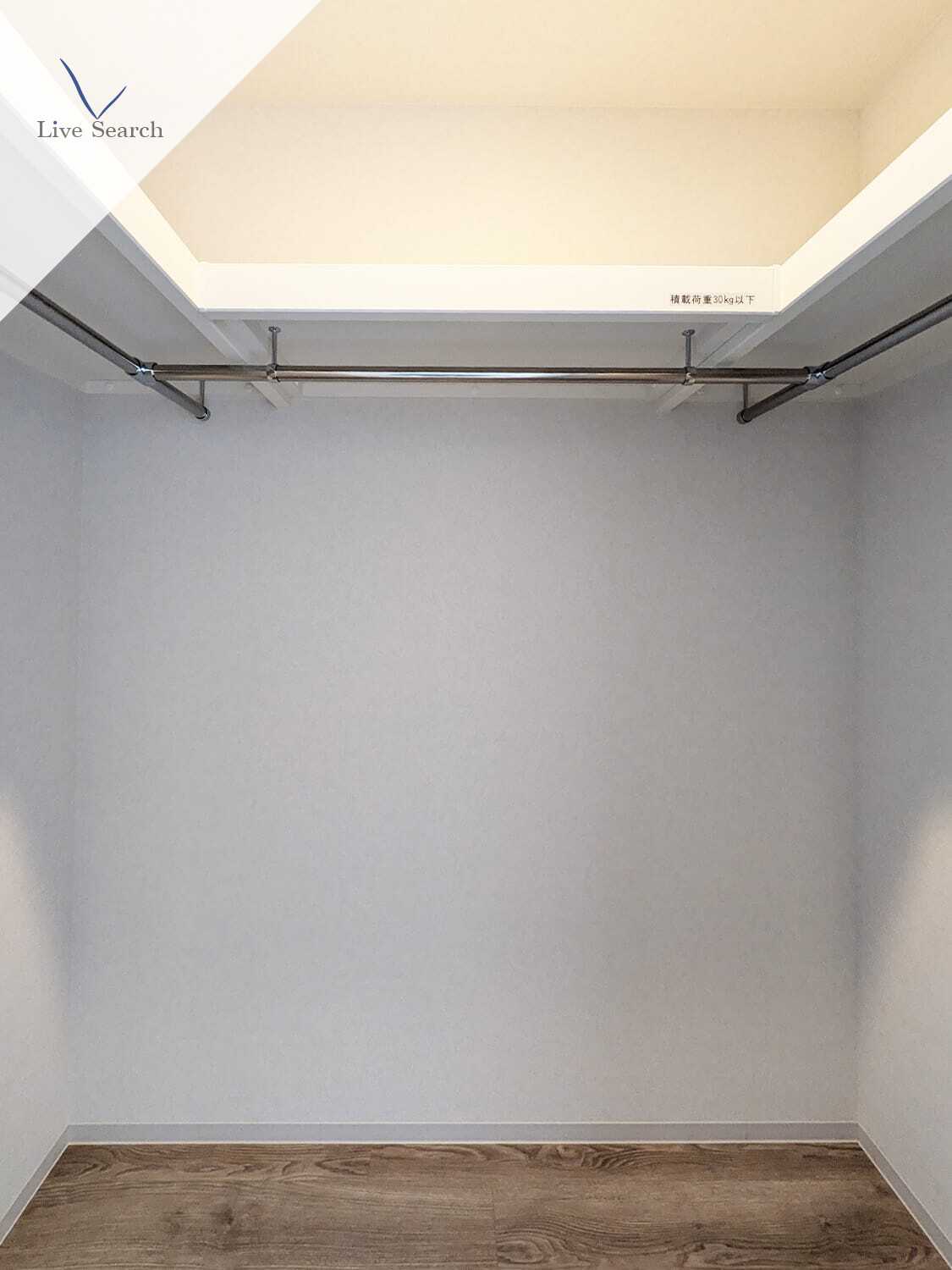 収納　Alivis九条　収納