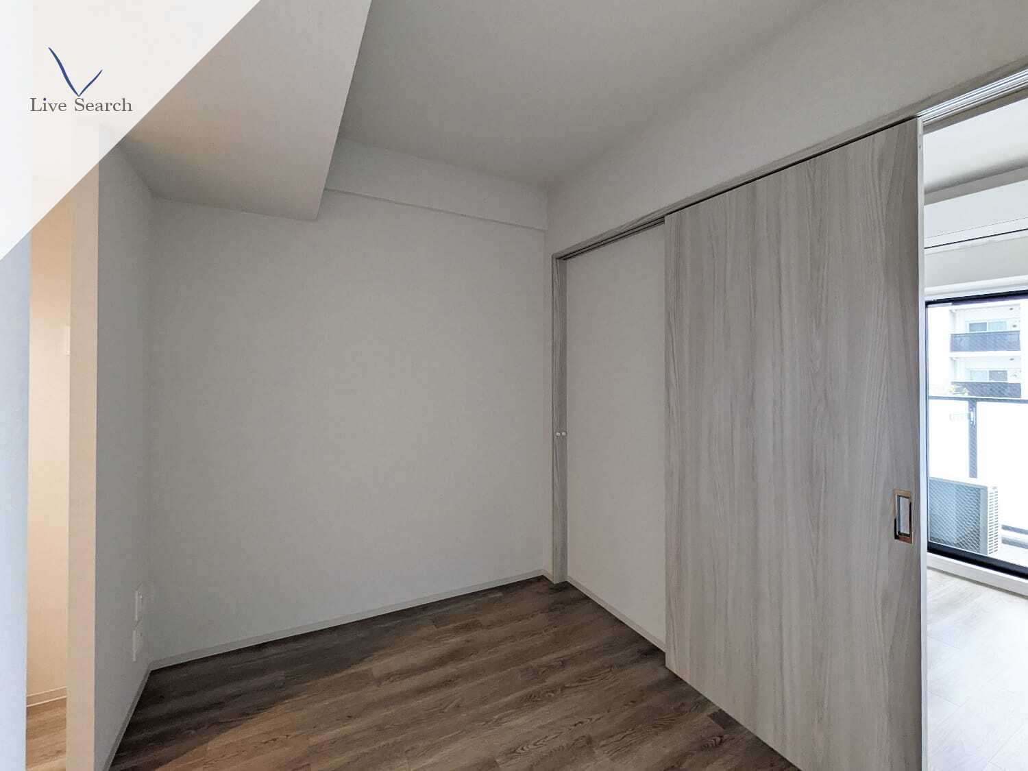 居室・リビング　Alivis九条　リビング