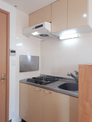 キッチン　キッチンでお料理をお楽しみください