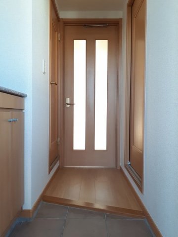 玄関　玄関です