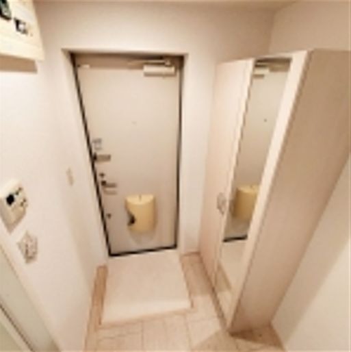 玄関　※同仕様写真