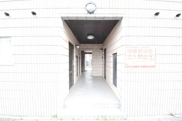 エントランス　外観・共用部分