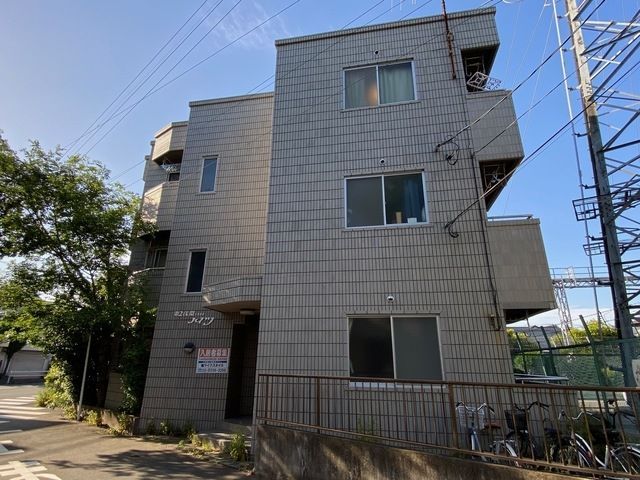 建物外観　外観・共用部分