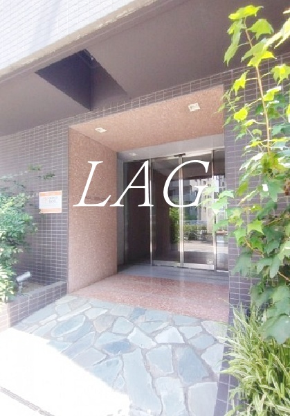 エントランス　エントランスです。