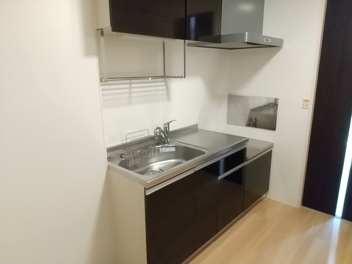 キッチン　壁付けキッチン